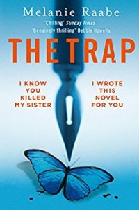The Trap by Melanie Raabe.jpg
