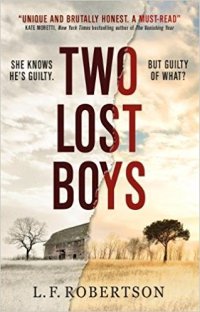 Two Lost Boys L. F. Robertson
