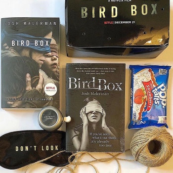 Bird Box Survival Kit